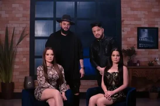 Diego & Victor Hugo e Maiara & Maraisa lançam single