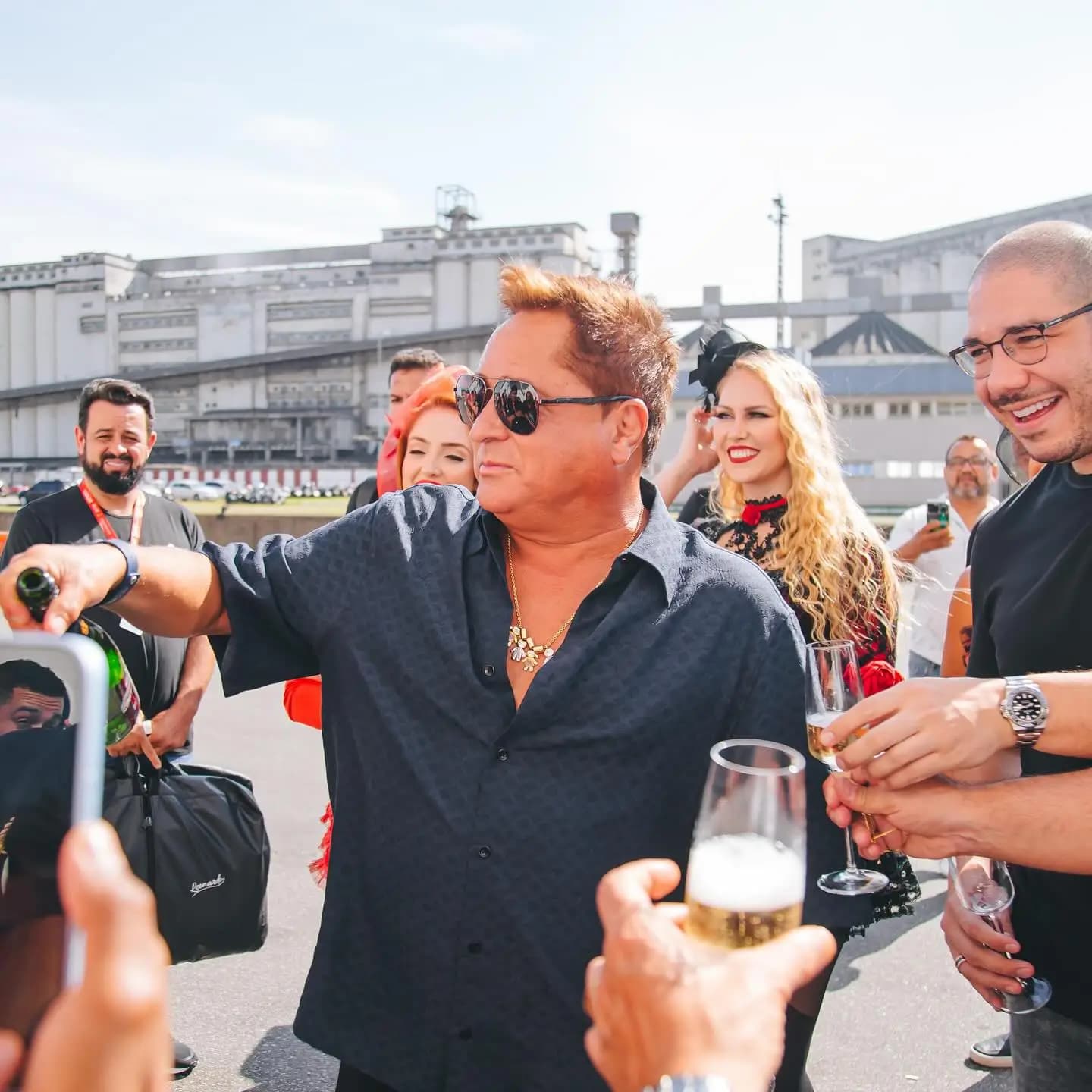 Leonardo e Bruno & Marrone anunciam despedida da turnê 'Cabaré'