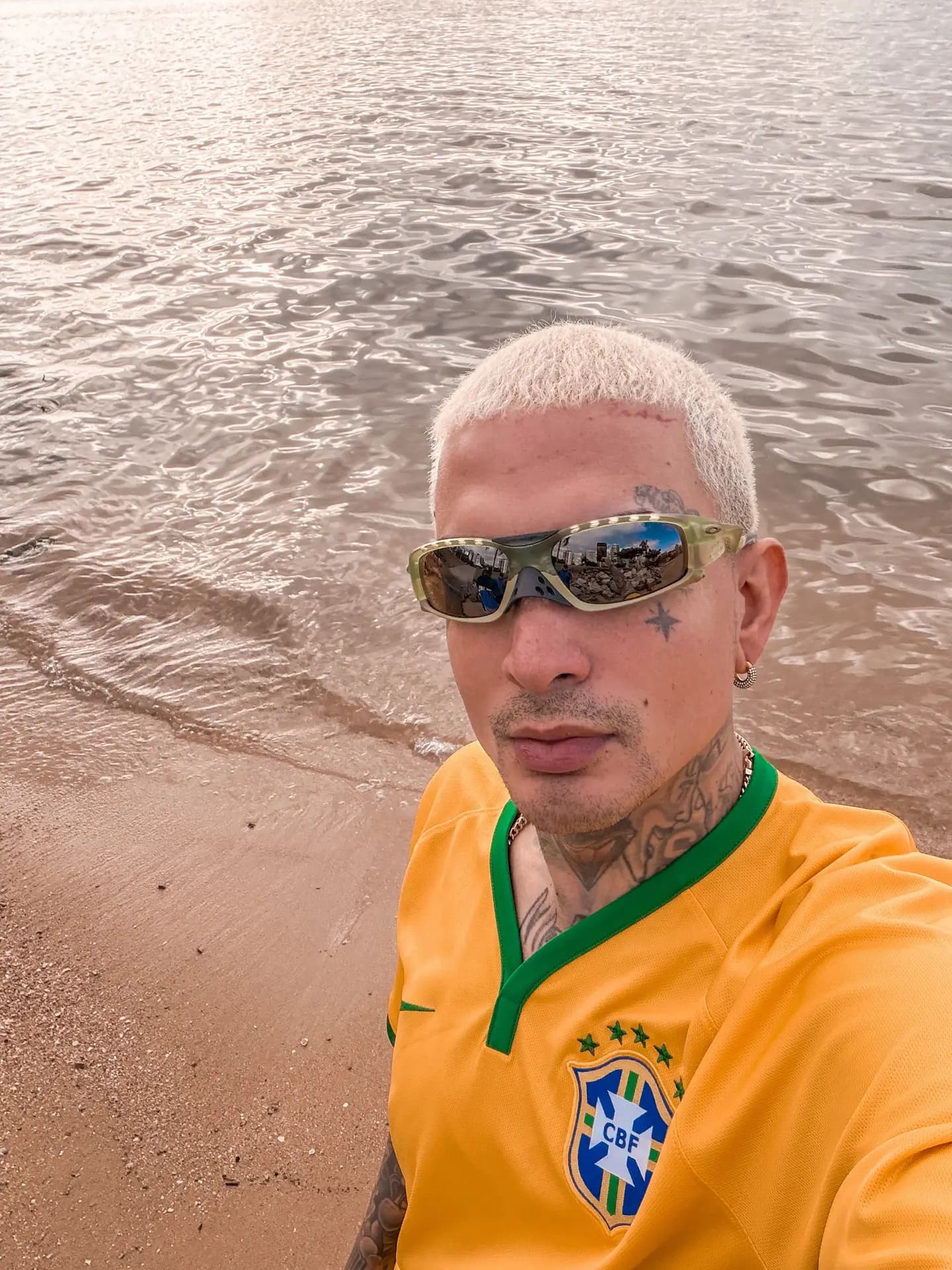 MC Guimê deixa o funk após 17 anos para cantar gospel