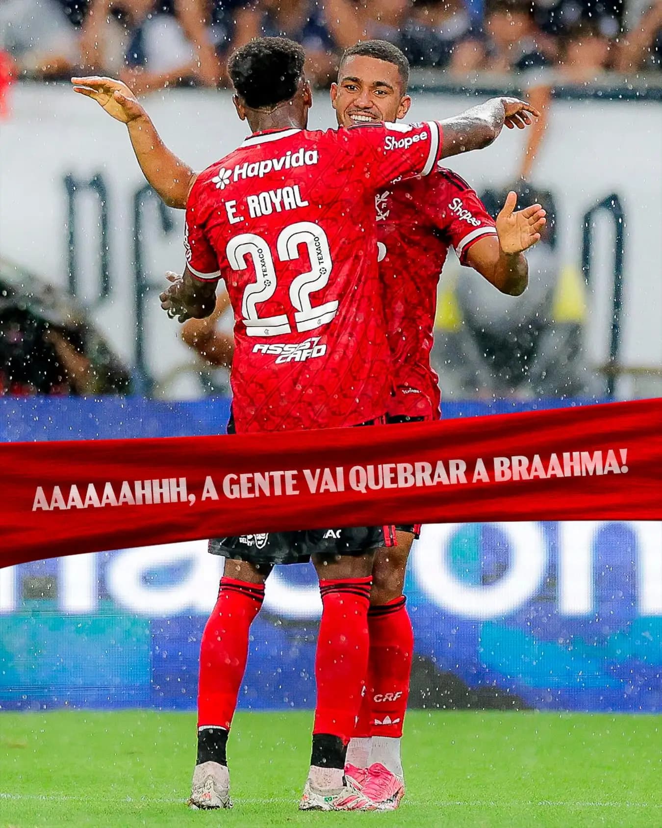 Flamengo assumir a liderança do Campeonato Brasileiro, confira os resultados