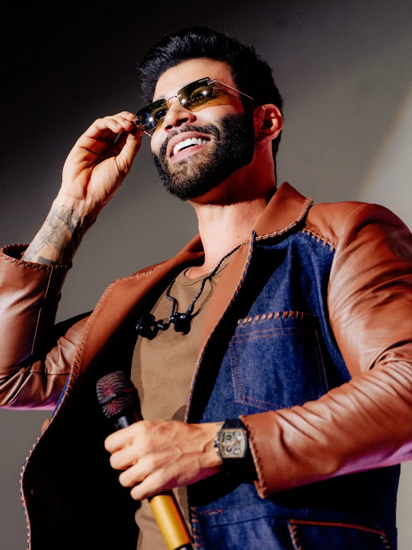 Show de Gusttavo Lima em Itu é cancelado após alerta de tempestade
