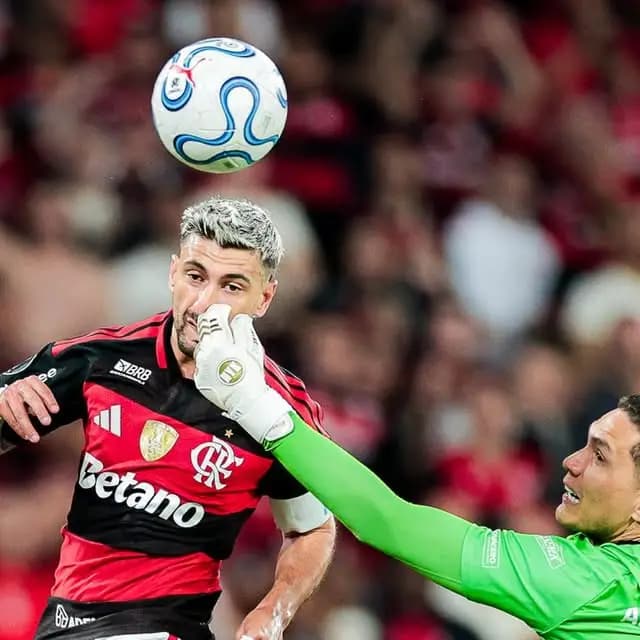 Pela quinta vez, Brasil põe "trinca" nas semifinais da Libertadores