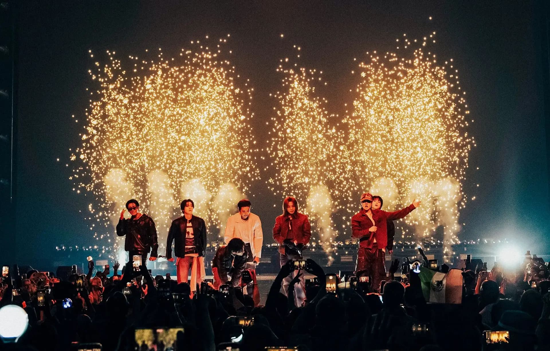 Shows do BTS em São Paulo: produtora esclarece telões