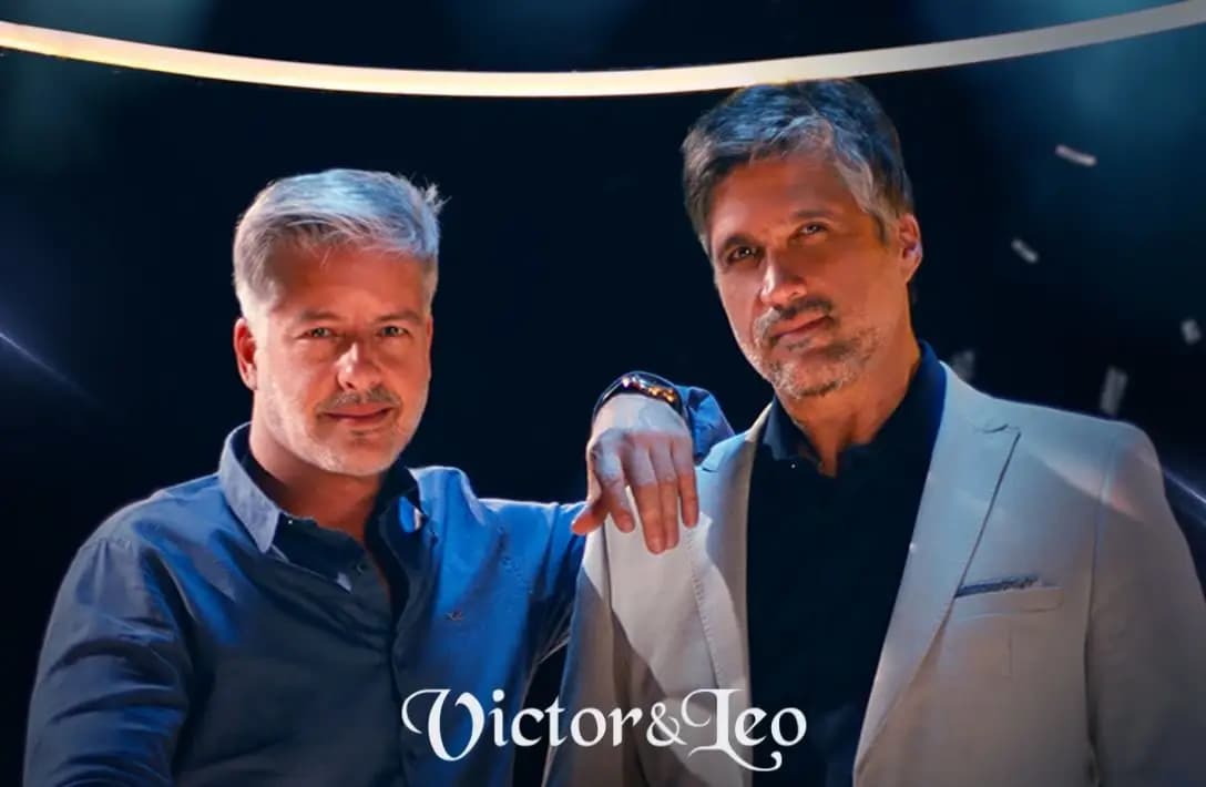 Irmãos Victor e Leo encerram turnê de reencontro em dezembro