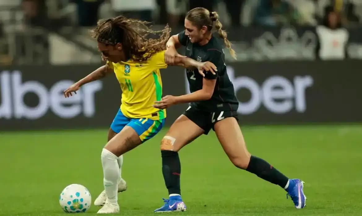 Copa do Mundo Feminina 2027 no Brasil terá 32 seleções