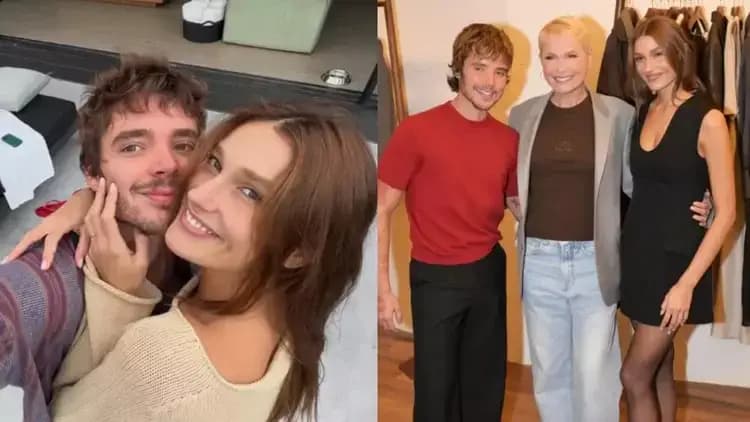 João Lucas revela verdade sobre filho com Sasha após Xuxa falar em netos