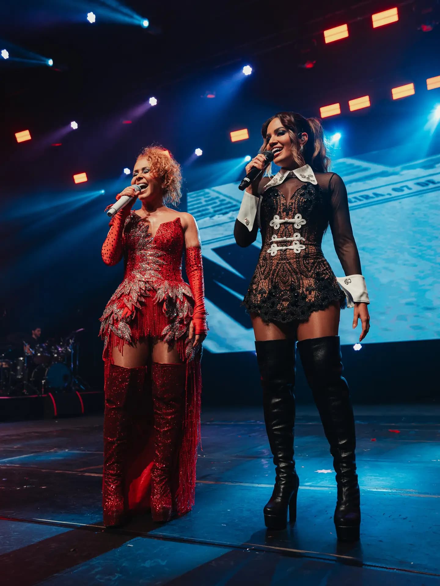 Filha de Joelma, Natália Sarraff lança álbum de estreia 'Fases'