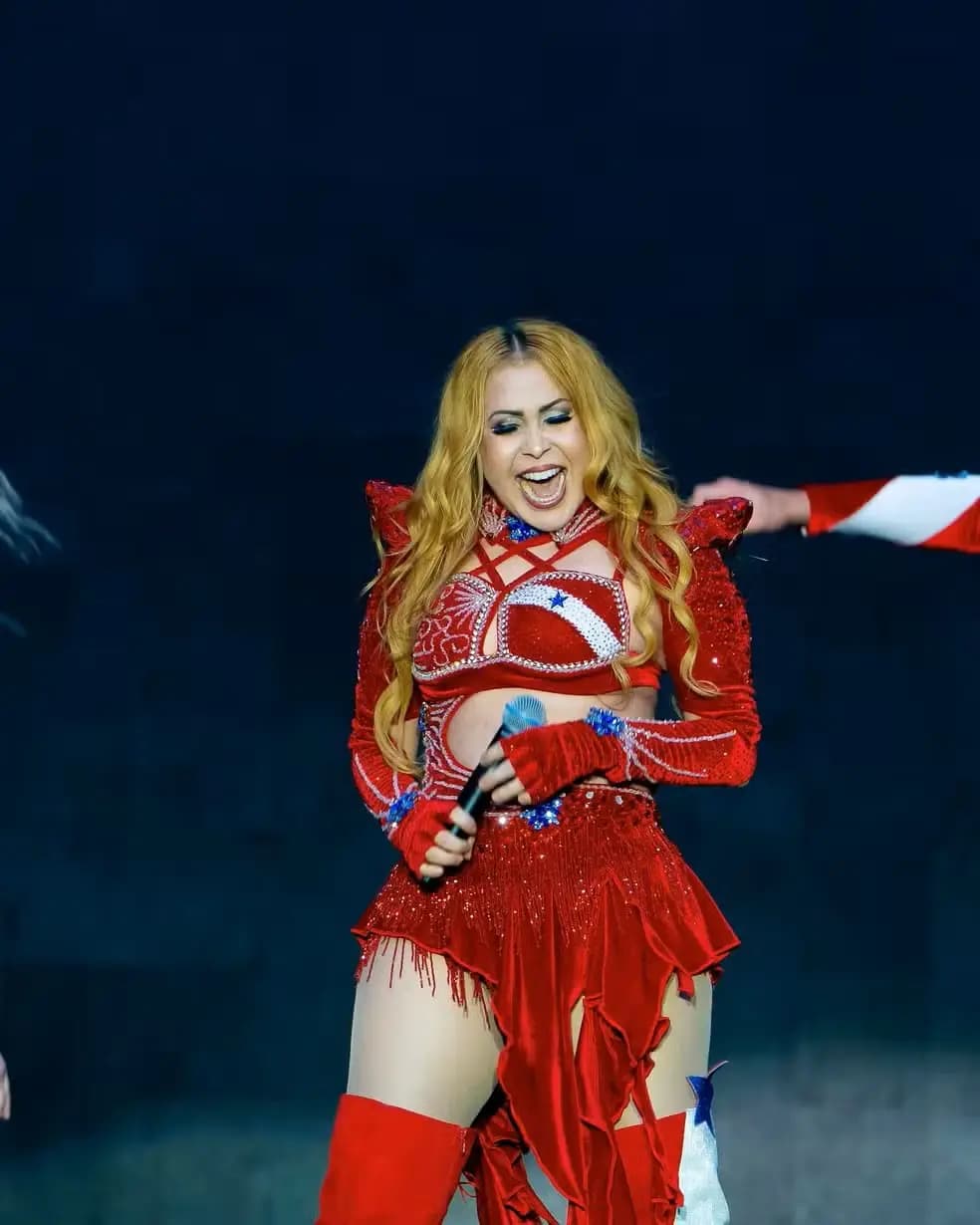 Joelma volta a ser questionada na Justiça por cruzeiro que não aconteceu