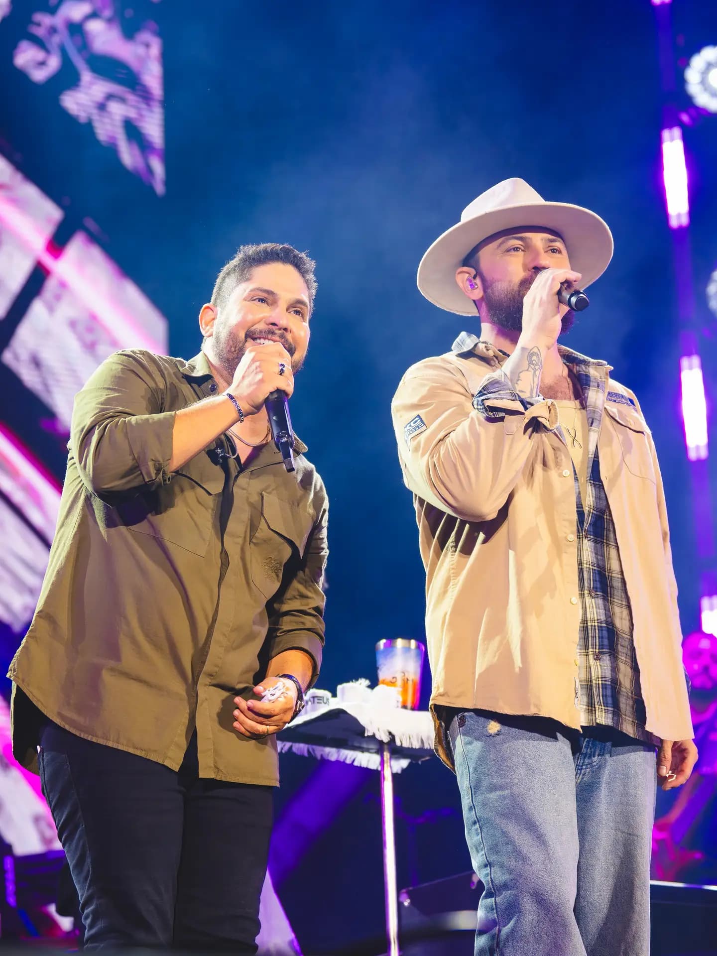 Shows gratuitos no litoral do Paraná terá Thiaguinho, Jorge & Mateus e convidados