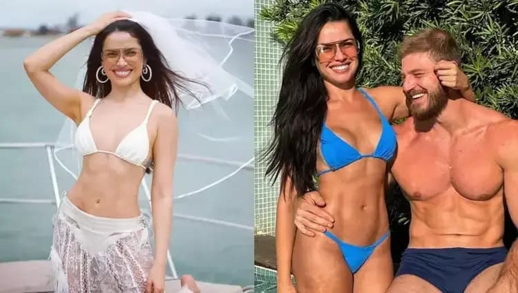 Juliette já tem data para se casar com Kaique Cerveny; saiba quando