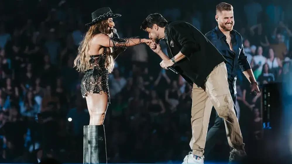 Zé Neto & Cristiano e Lauana Prado lideram paradas
