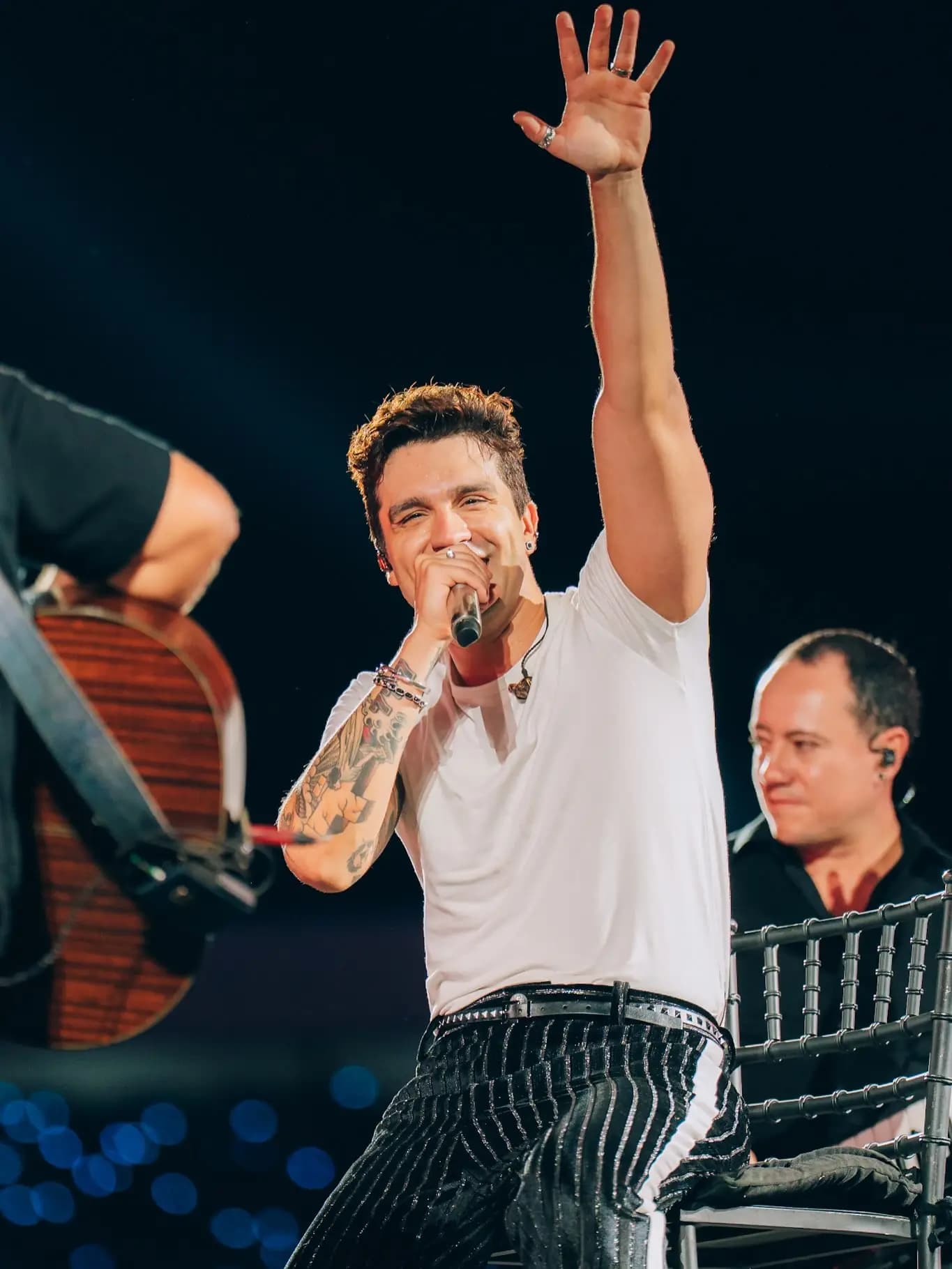 Grammy Latino 2026 destaca sertanejo e indicações de Anitta