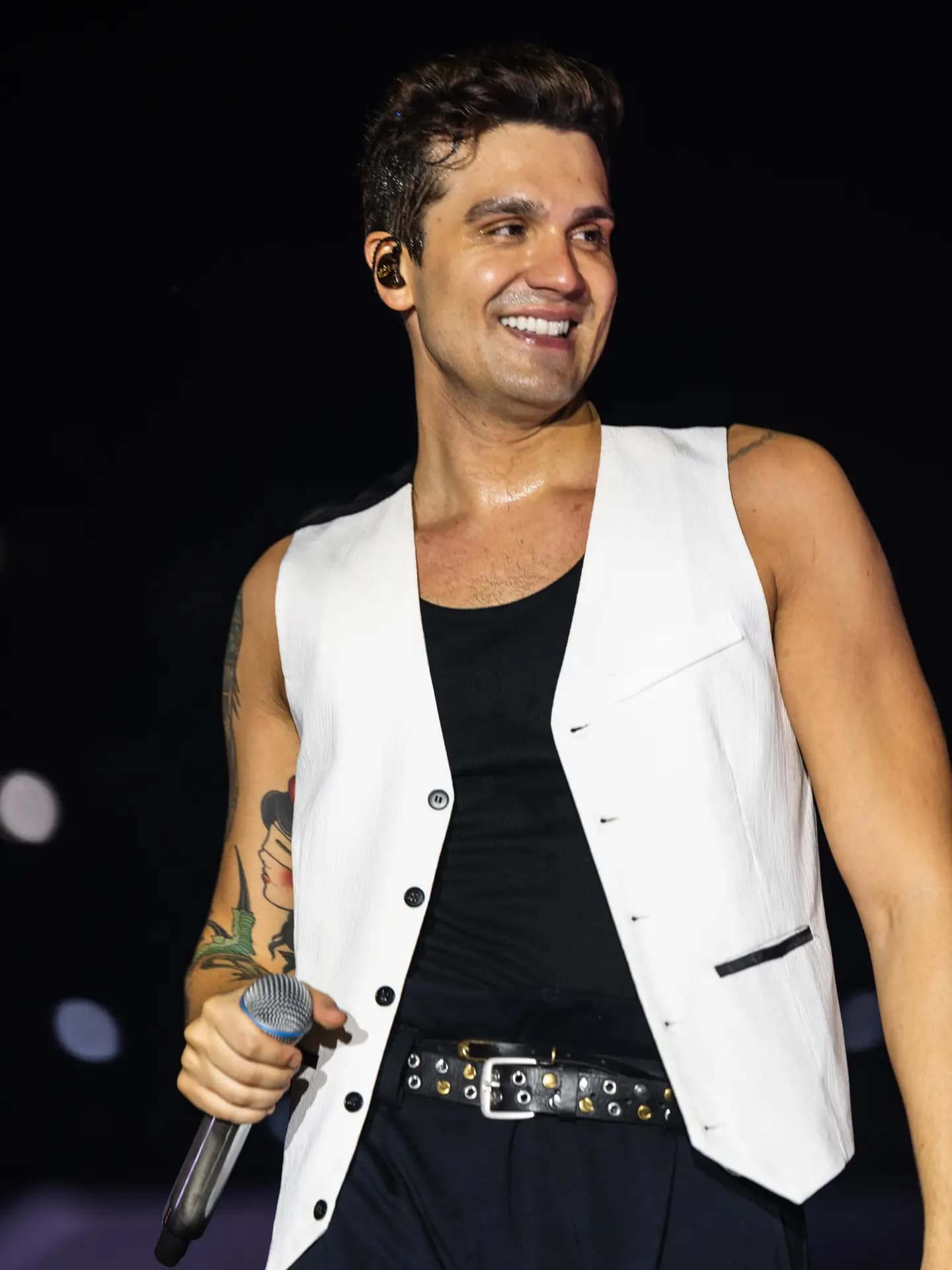 Luan Santana compra jatinho luxuoso de R$ 35 milhões
