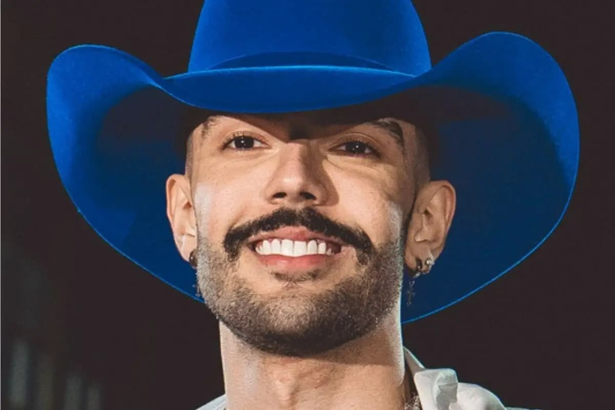 Luan Pereira anuncia gravação do DVD 'Eu Te Amo Rodeio' em SP
