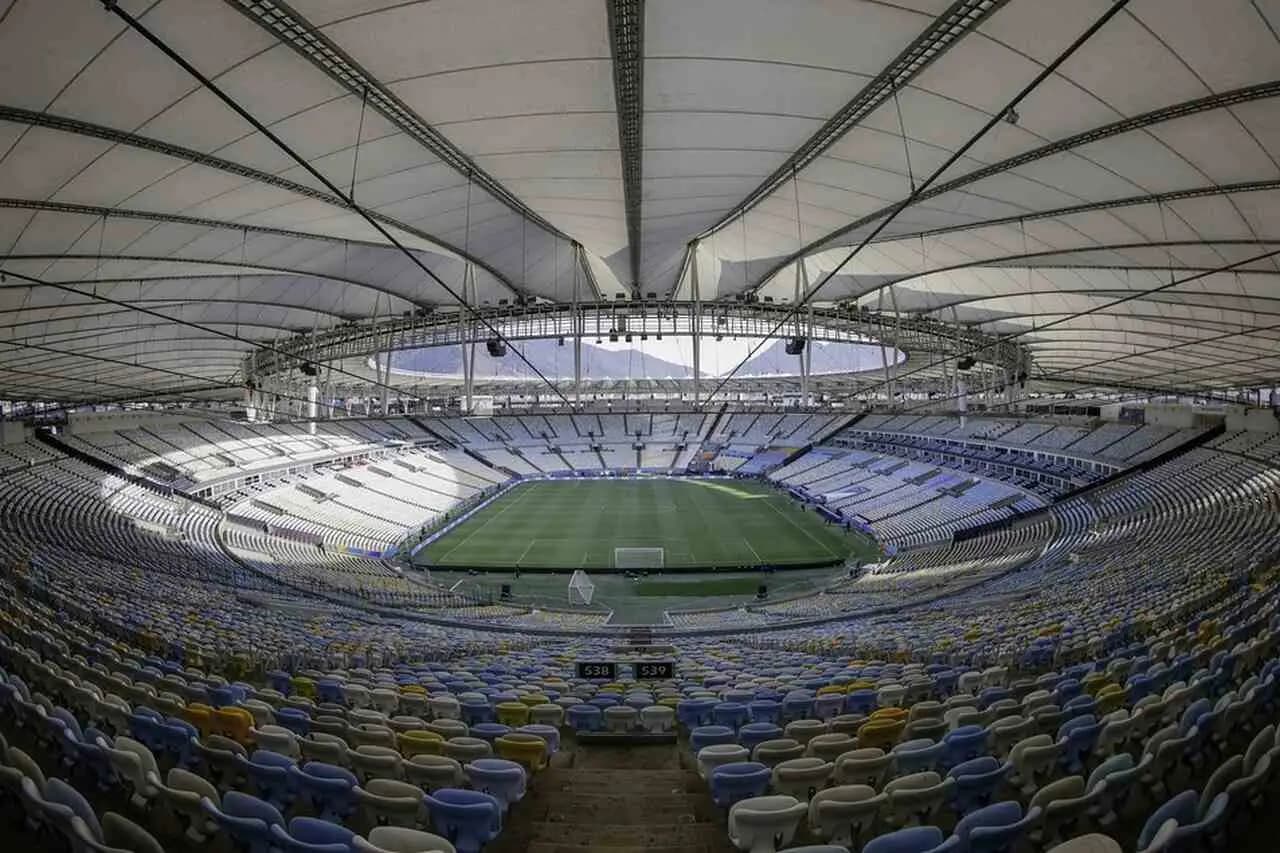 Vasco entra com ação na Justiça para usar o Maracanã na Sul-Americana