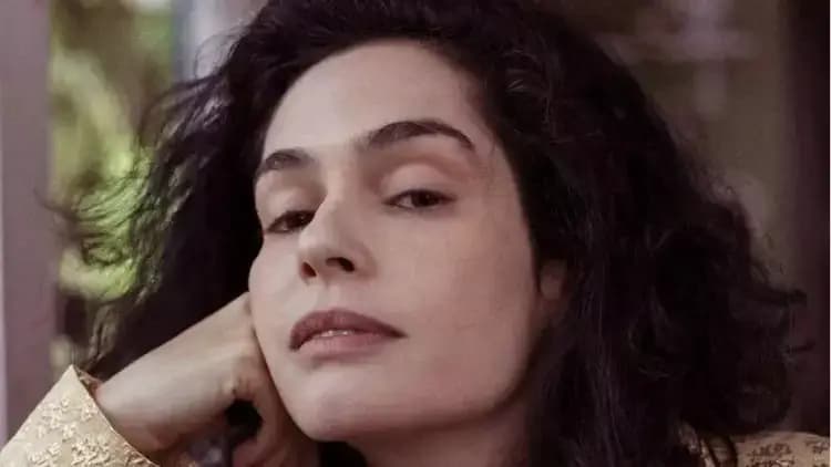 Maria Flor revela dificuldade para ser madrasta e admite ciúmes do enteado