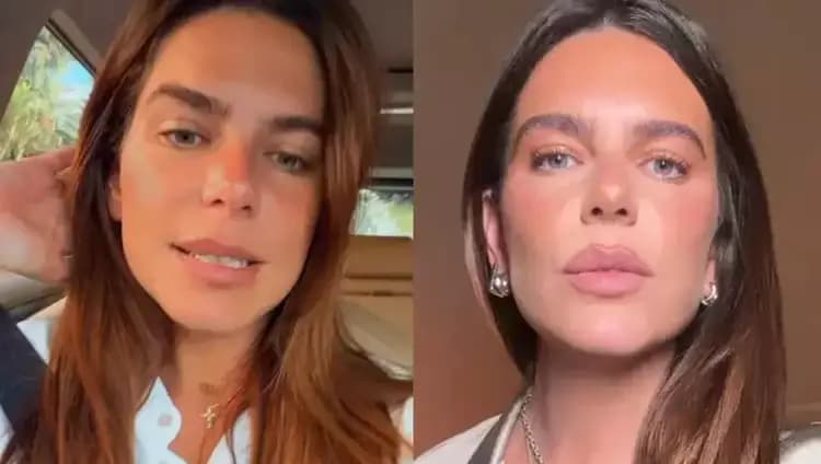 Mariana Goldfarb expõe perseguição de stalker e faz alerta às mulheres