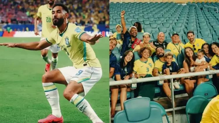 Matheus Cunha leva vida discreta com a família e se destaca na Seleção