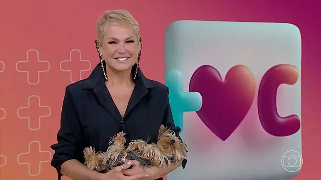 Xuxa relembra trauma que viveu durante viagem à Argentina