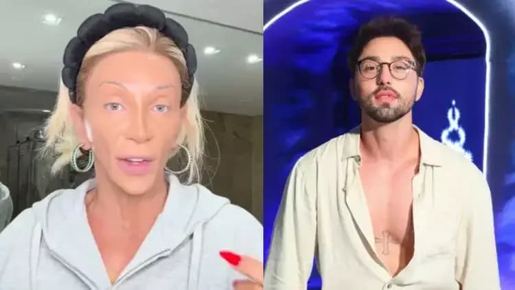 Maya Massafera se pronuncia após Rico Melquiades comentar suas cirurgias