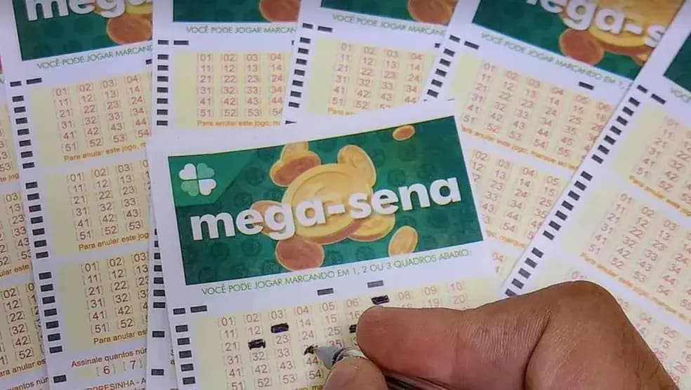 Mega-Sena 3039 acumula e vai a R$ 135 milhões