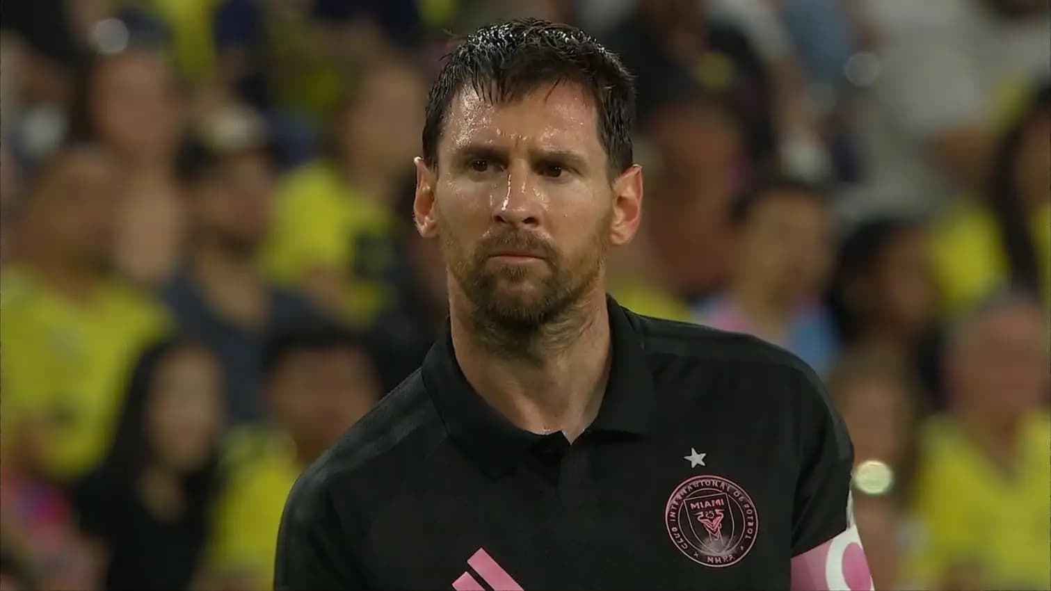 Messi perde pênalti, e Inter Miami sofre goleada na MLS