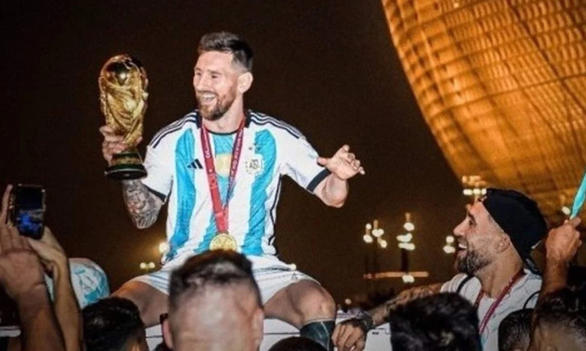 Ex-jogador do Atlético é confirmado em despedida oficial de Messi