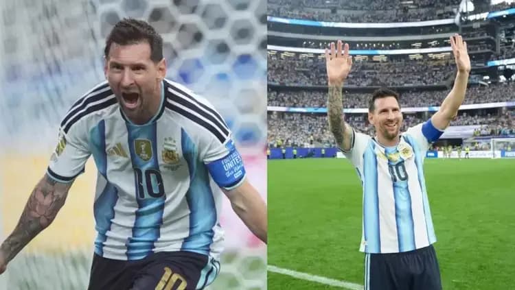 Crise de vômito fez Messi mudar radicalmente a dieta. Veja a alimentação!