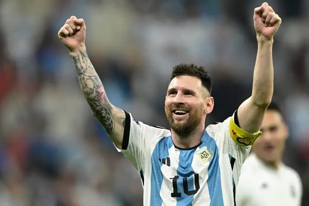 Lionel Messi: uma final para coroar sua obra-prima com a Argentina