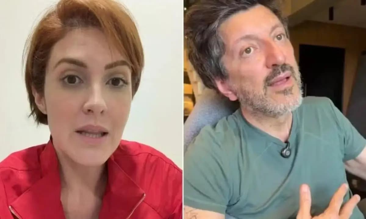 Esposa de Lito Sousa revela se ele recuperou os movimentos da mão após tratamento