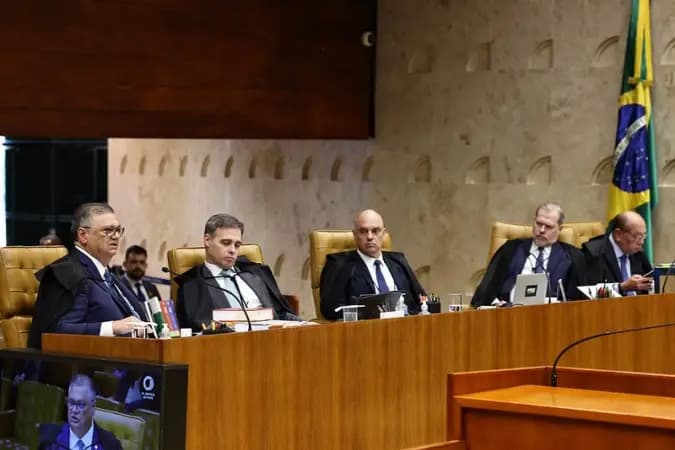 Datafolha: 47% dos brasileiros desaprovam atuação do STF