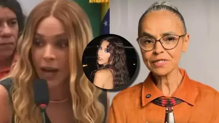 Erika Hilton confunde Marina Silva com Marina Sena e política reage