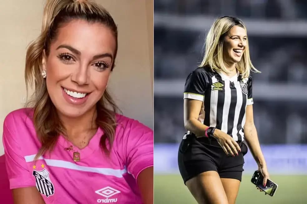 Neymar lamenta a morte da influenciadora Naty Potira, neste sábado (26/9)