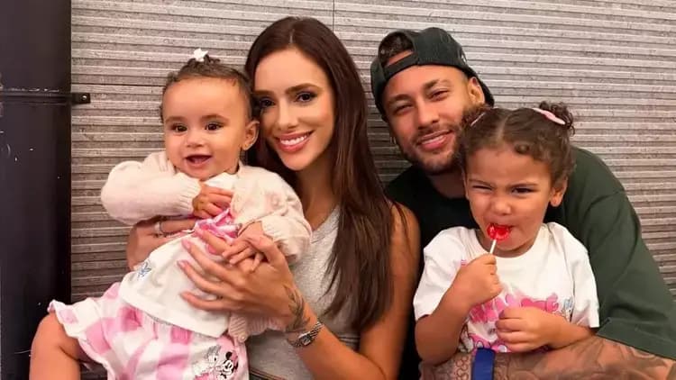 Mariah: qual é o significado do nome escolhido por Neymar e para 3ª filha