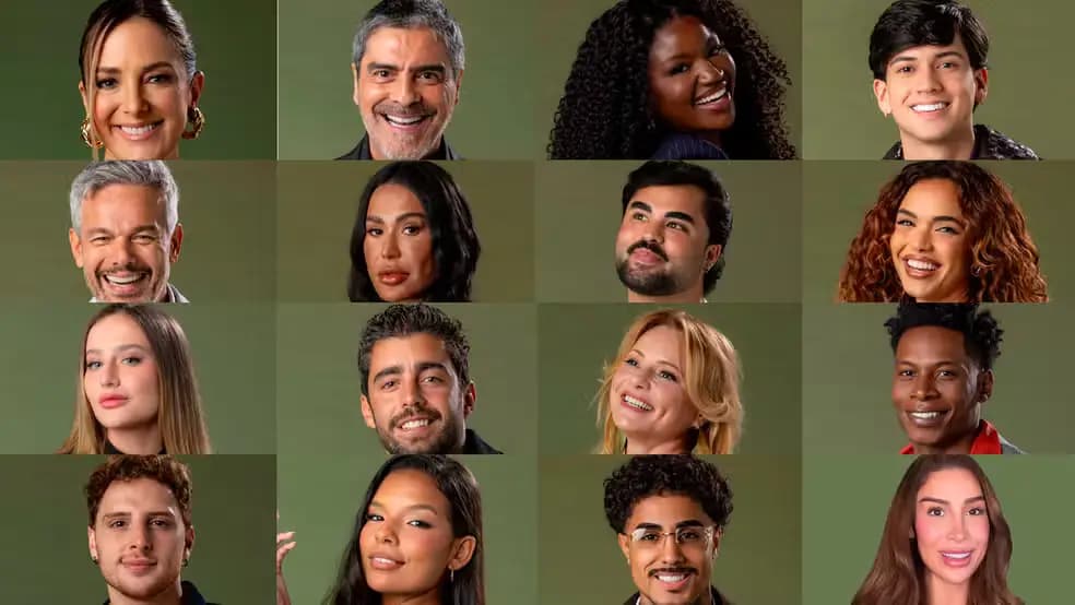 Dança dos Famosos 2026 revela elenco completo no Domingão