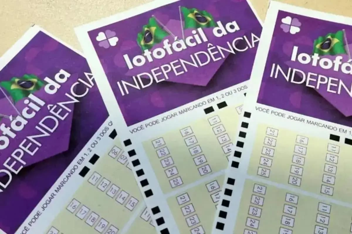 Lotofácil da Independência: entenda regras