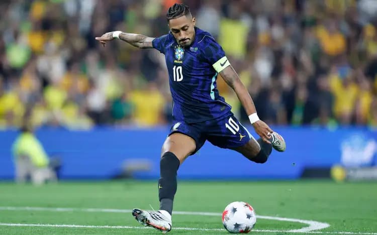 Brasil vence Austrália em jogo de seis gols e mostra reação no novo ciclo