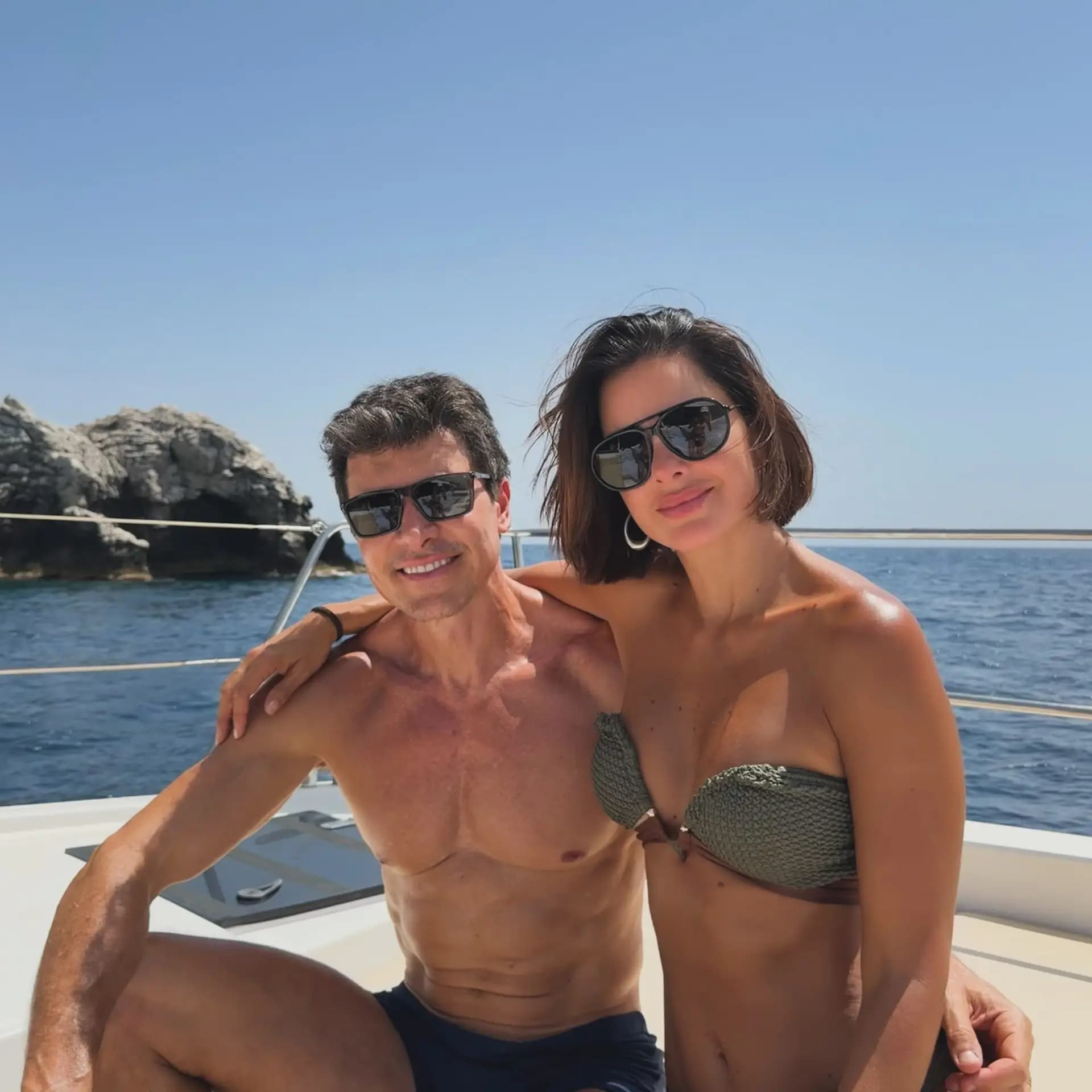 Rodrigo Faro e Vera Viel desabafam sobre saúde e união familiar
