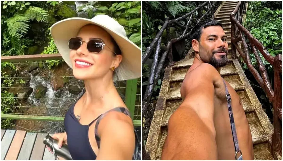 Sandy abre o jogo sobre desafios na rotina com o namorado médico