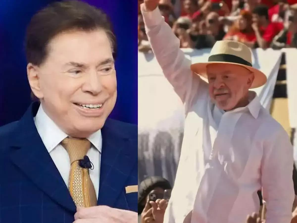 Silvio Santos quase disputou eleição contra Lula; TSE barrou candidatura