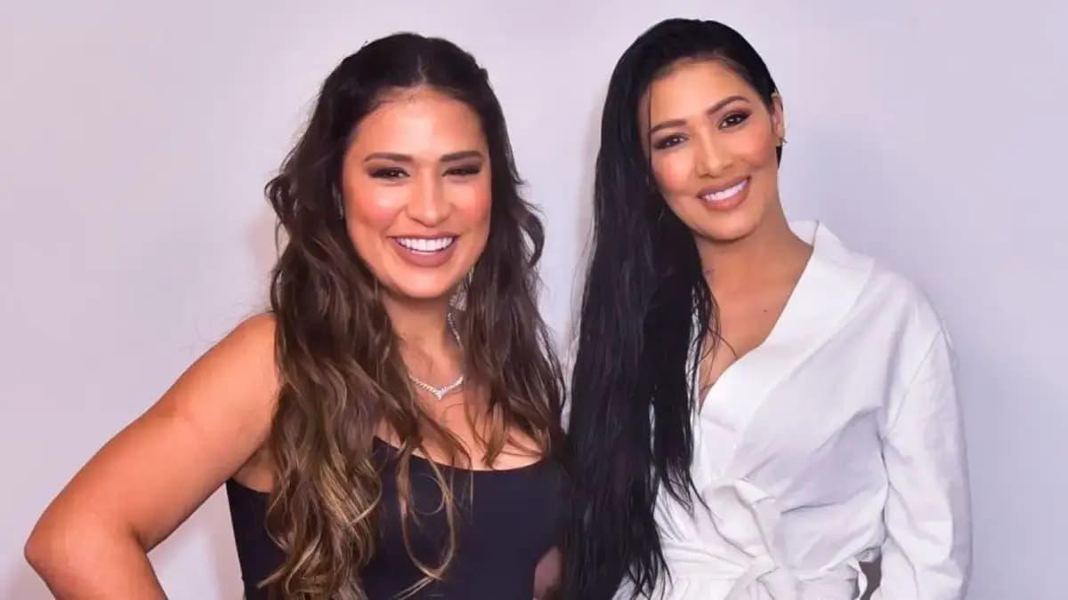 Simaria ressurge celebrando aniversário da irmã Simone Mendes: “Você é amada”