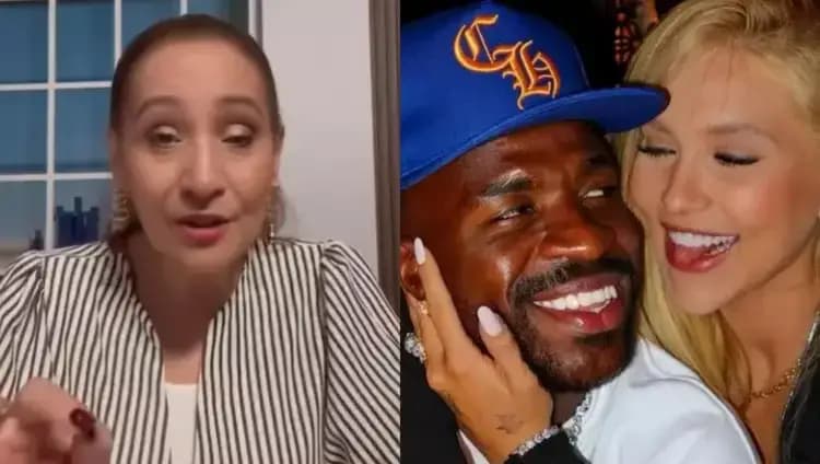 'O filme se repetiu': Sonia Abrão alfineta Virginia e Vini Jr. após término