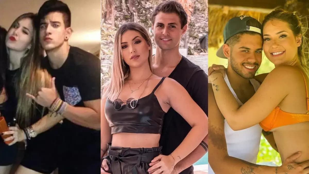 Relembre os namorados famosos de Virginia Fonseca; lista atualizada