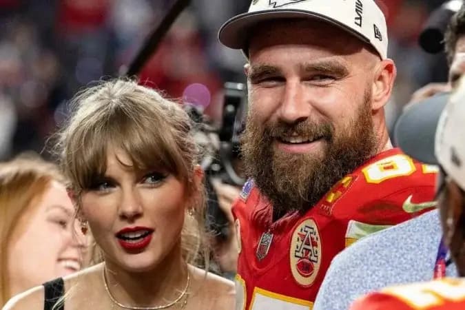 Travis Kelce, marido de Taylor Swift, é vítima de golpe milionário nos EUA