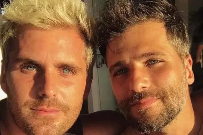 Thiago Gagliasso supera briga política e apoia irmão após morte do pai