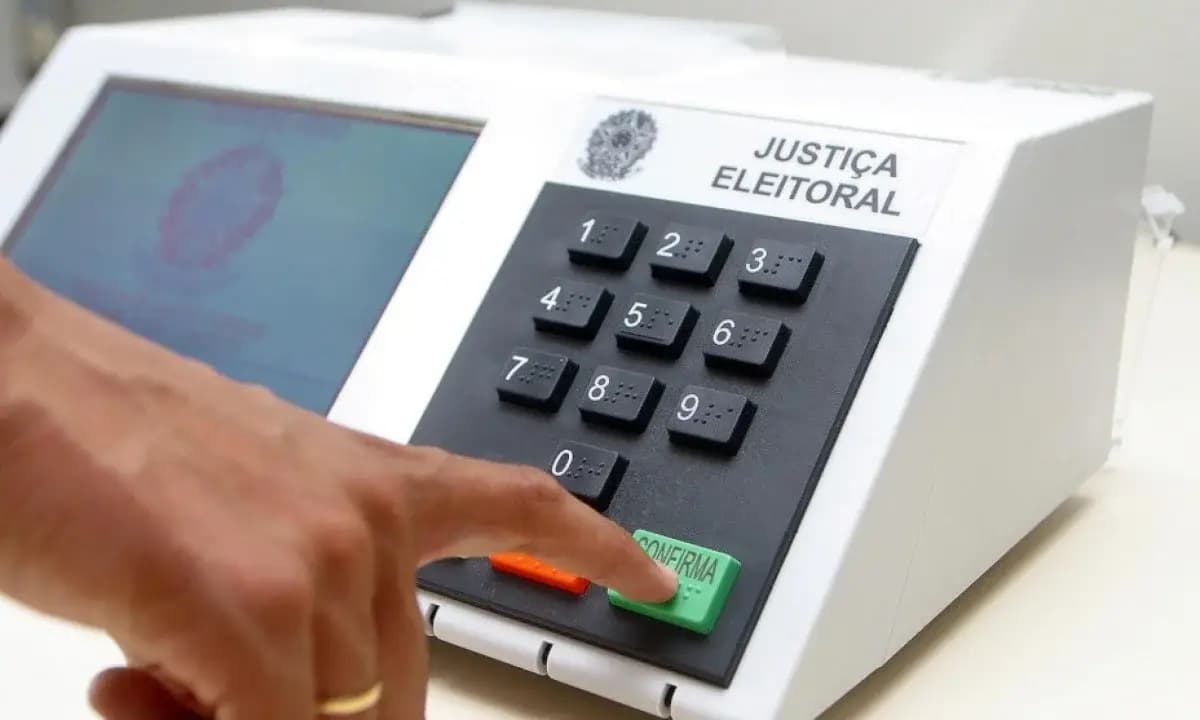 e-Título poderá ser baixado no dia da votação nas eleições deste ano