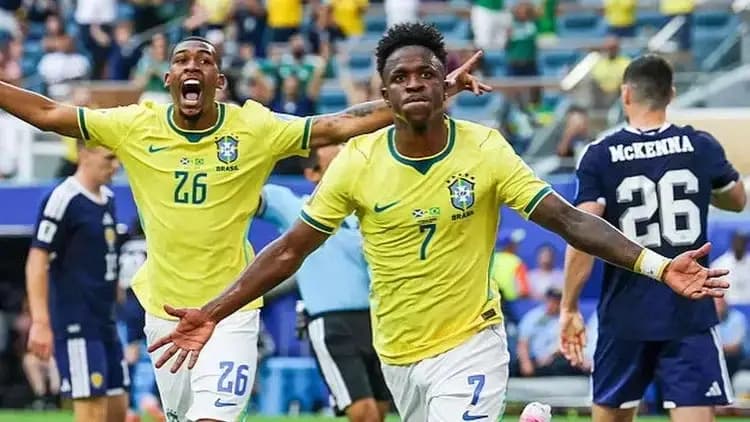 Jogo do Brasil segunda: o que acontece com o expediente na Copa do Mundo