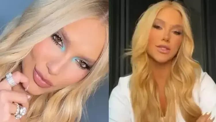 Virginia Fonseca publica vídeo enigmático e web aponta indireta a Vini Jr.