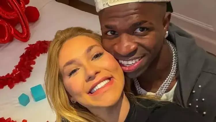 Virginia está grávida de Vini Jr.? Vídeo com 'sinais' leva web à loucura
