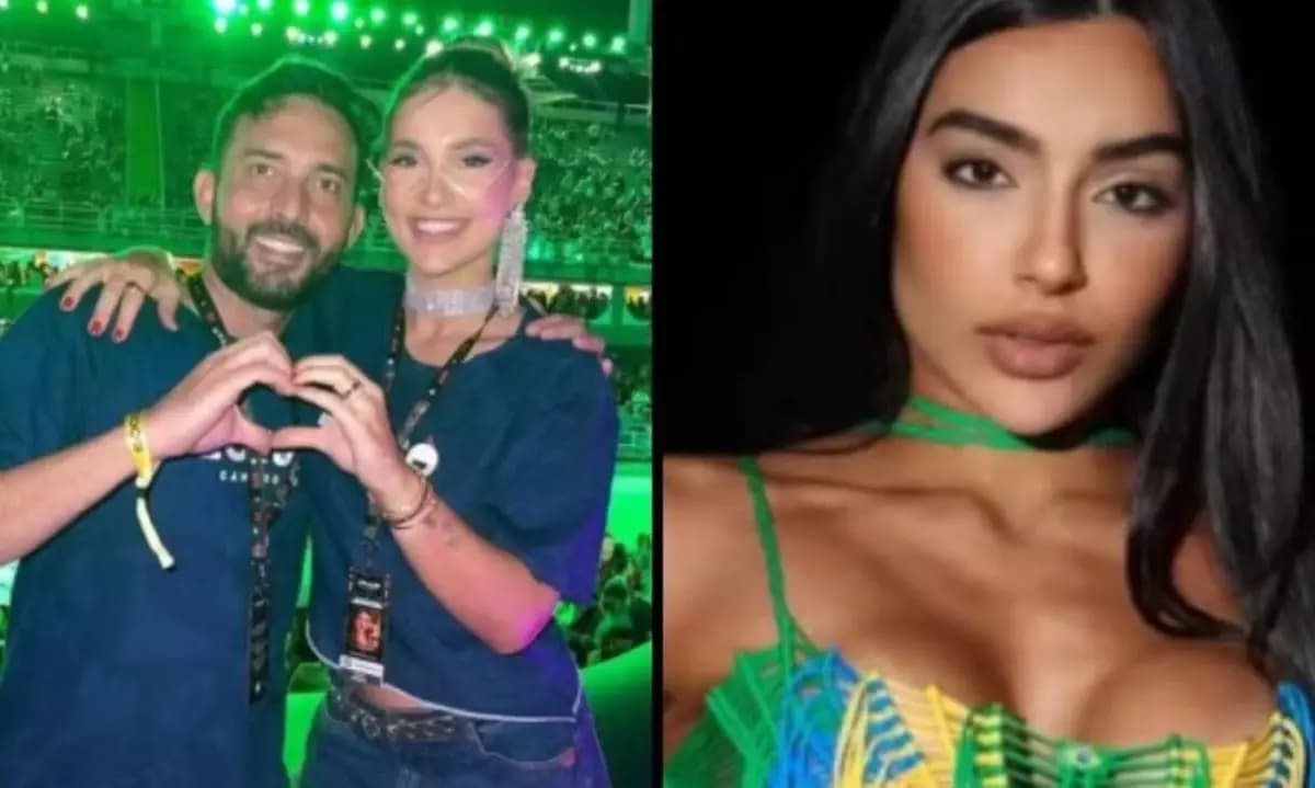 Irmão de Virginia Fonseca publica indireta nas redes após barraco familiar